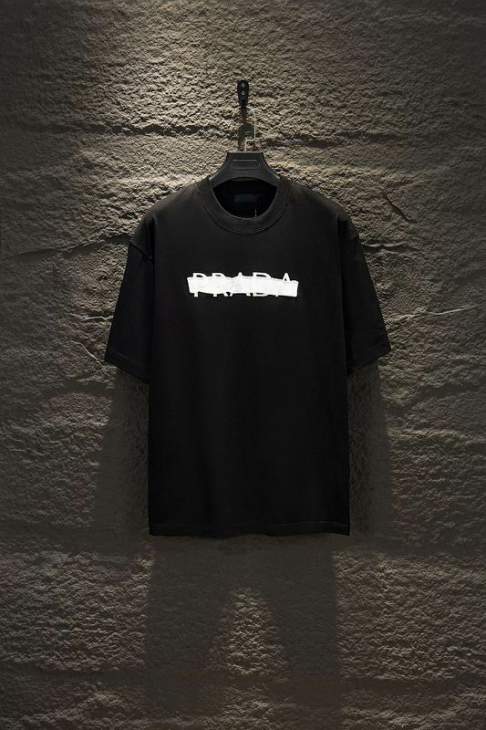 Picture of Prada T Shirts Short _SKUPradaS-XL8stx60833139